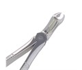 Asa Dental 0100-67A - щипцы N67A для восьмерок с зубчиками 0100-67A - фото 509757
