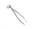 Asa Dental 0100-74 - щипцы N74 для нижних корней с зубчиками 0100-74 - фото 509788