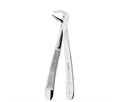 Asa Dental 0100-74 - щипцы N74 для нижних корней с зубчиками 0100-74 - фото 509789