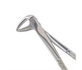 Asa Dental 0100-74 - щипцы N74 для нижних корней с зубчиками 0100-74 - фото 509792