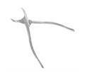 Asa Dental 0120-10S - щипцы N10S для удаления зубов для верхних моляров 0120-10S - фото 509822