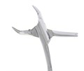 Asa Dental 0120-10S - щипцы N10S для удаления зубов для верхних моляров 0120-10S - фото 509823