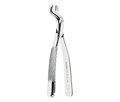 Asa Dental 0120-10S - щипцы N10S для удаления зубов для верхних моляров 0120-10S - фото 509828
