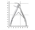 HLW 11-5B - щипцы для удаления зубов детские нижние резцы 11-5B - фото 509845