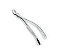 Asa Dental 0120-150 - щипцы N150 для удаления для верхних резцов, премоляров, корней 0120-150 - фото 509846