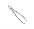 Asa Dental 0110-51S - щипцы N51S для удаления верхних корней с зазубренными кончиками, детские 0110-51S - фото 509868