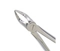 Asa Dental 0110-51S - щипцы N51S для удаления верхних корней с зазубренными кончиками, детские 0110-51S - фото 509869