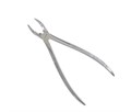 Asa Dental 0110-51S - щипцы N51S для удаления верхних корней с зазубренными кончиками, детские 0110-51S - фото 509870