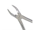 Asa Dental 0110-51S - щипцы N51S для удаления верхних корней с зазубренными кончиками, детские 0110-51S - фото 509871