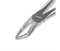 Asa Dental 0110-51S - щипцы N51S для удаления верхних корней с зазубренными кончиками, детские 0110-51S - фото 509875