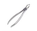 Asa Dental 0110-51S - щипцы N51S для удаления верхних корней с зазубренными кончиками, детские 0110-51S - фото 509876