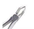 Asa Dental 0110-51S - щипцы N51S для удаления верхних корней с зазубренными кончиками, детские 0110-51S - фото 509877