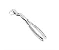 Asa Dental 0100-22L - щипцы N22L для удаления зубов для нижних и левых третьих моляров с зубчиками 0100-22L - фото 509993