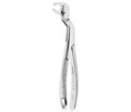 Asa Dental 0100-22L - щипцы N22L для удаления зубов для нижних и левых третьих моляров с зубчиками 0100-22L - фото 509994