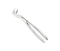 Asa Dental 0100-86/L - щипцы N86L для нижних левых восьмерок с зубчиками 0100-86/L - фото 509995