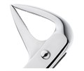 HLW 12-74N - щипцы для удаления зубов нижние, корневые 12-74N - фото 510000