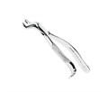 Asa Dental 0120-53L - щипцы N53L для удаления для верхних левых моляров 0120-53L - фото 510121