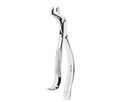 Asa Dental 0120-53L - щипцы N53L для удаления для верхних левых моляров 0120-53L - фото 510122