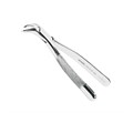 Asa Dental 0120-16 - щипцы N16 для удаления для нижних моляров 0120-16 - фото 510142