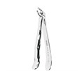 Asa Dental 0130-4 - щипцы N4 для нижних резцов и клыков с зубчиками с анатомической ручкой 0130-4 - фото 510206