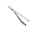Asa Dental 0100-41 - щипцы N41 для верхних корней с зубчиками 0100-41 - фото 510226