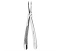 Asa Dental 0100-41 - щипцы N41 для верхних корней с зубчиками 0100-41 - фото 510227