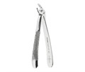 Asa Dental W0160-4 - щипцы N4 для удаления зубов для нижних резцов и клыков с зубчиками (серия для женщин Asa Lady) W0160-4 - фото 510294