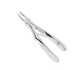 Asa Dental 0112-1 - щипцы N1 для удаления детские для верхних резцов 0112-1 - фото 510347