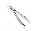 Asa Dental 0100-74N - щипцы N74N для нижних корней с зубчиками 0100-74N - фото 510349