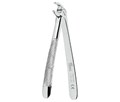 Asa Dental 0110-13S - щипцы N13S с зазубренными кончиками для удаления нижних моляров 0110-13S - фото 510483