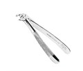 Asa Dental 0100-38A - щипцы N38A для поврежденных кариесом нижних корней с зубчиками 0100-38A - фото 510540