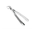 Asa Dental 0100-59L - щипцы N59L для нижних корней с зубчиками 0100-59L - фото 510625