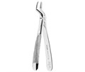 Asa Dental 0100-51 - щипцы N51 для верхних корней с зубчиками 0100-51 - фото 510699