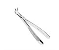 Asa Dental 0100-346 - щипцы N346 для нижних корней с зубчиками 0100-346 - фото 510704