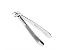 Asa Dental 0100-33A - щипцы N33А для нижних корней с зубчиками 0100-33A - фото 510712