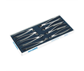 Asa Dental S0100-1 - щипцы для удаления, набор 8 штук S0100-1 - фото 510729