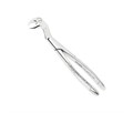 Asa Dental 0100-86/R - щипцы N86R для нижних правых восьмерок с зубчиками 0100-86/R - фото 510756