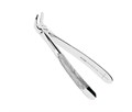 Asa Dental 0100-65R - щипцы N65R для удаления зубов для верхних правых моляров с зубчиками 0100-65R - фото 510762