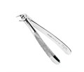 Asa Dental 0100-33L - щипцы N33L для нижних корней с зубчиками 0100-33L - фото 510774