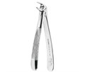 Asa Dental 0100-33L - щипцы N33L для нижних корней с зубчиками 0100-33L - фото 510775