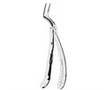 Asa Dental 0130-151 - щипцы N151 для верхних корней с зубчиками 0130-151 - фото 510777