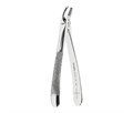 Asa Dental W0160-7 - щипцы N7 для удаления зубов для верхних премоляров с зубчиками (серия для женщин Asa Lady) W0160-7 - фото 510779