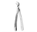 Asa Dental 0100-359 - щипцы N359 для нижних корней с зубчиками 0100-359 - фото 510783