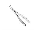 Asa Dental 0100-349 - щипцы N349 для верхних корней с зубчиками 0100-349 - фото 510784