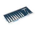 Asa Dental S0200-10 - элеватор, набор из 10 штук S0200-10 - фото 511184