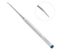 HLW 13-2MT - элеватор мини изогнутый, 2,5 мм, нижняя челюсть 13-2MT - фото 511277