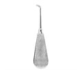 Asa Dental 0231-3 - элеватор N3 флажок закругленный к себе, рифленый 0231-3 - фото 511426