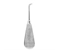 Asa Dental 0231-2 - элеватор N2 флажок закругленный от себя рифленый 0231-2 - фото 511445