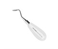 Asa Dental 0244-6 - элеватор N6 изогнутый к себе заостренный, 3,8 мм 0244-6 - фото 511472
