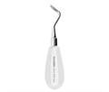 Asa Dental 0244-6 - элеватор N6 изогнутый к себе заостренный, 3,8 мм 0244-6 - фото 511473
